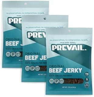 Sponsored Ad - Prevail Jerky Original Beef Jerky, 2.25 OZ