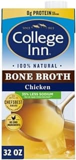 College Inn Chicken Bone Broth, 32 fl oz