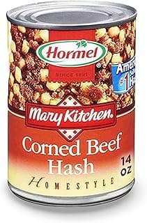Mary Kitchen Hash Corned Beef Hash 14 oz (8 Pack)