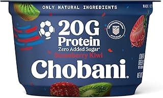 Chobani® 20g Protein Lowfat Greek Yogurt Strawberry Kiwi 6.7oz