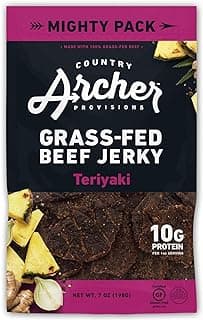 Country Archer Beef Jerky by