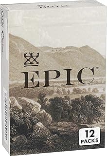 Epic Provisions Protein Bars Variety Pack, Venison, Chicken, and Beef Flavors, Keto and Paleo Friendly, 12 ct
