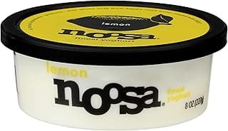 NOOSA Lemon Yoghurt, 8 OZ