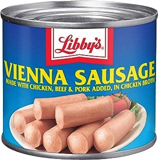 Libby's Vienna Sausage, 4.6 oz