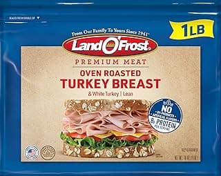 Land O Frost Premium Turkey Breast, 16 oz